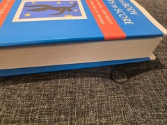 EUC Hardcover Book-The BODY KEEPS the SCORE/Bessel Van Der Kolk, M.D.-Psychology