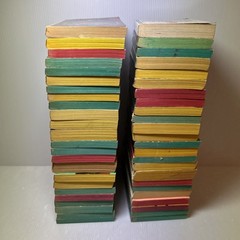Vintage Agatha Christie Mystery Paperback Lot Of 48 (1960s-1980s) Pocket, Dell