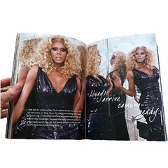 RuPaul GuRu Hardcover Book Dey St. 2018 Foreword by Jane Fonda
