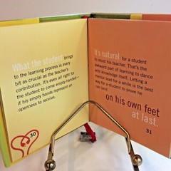 The Nurturing Teacher Mini Book By Ariel Books 77 Pages of Inspiration