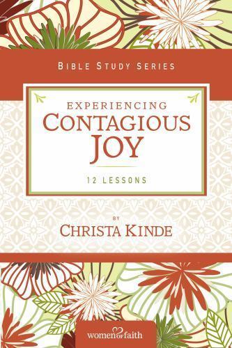 Experiencing Contagious Joy; Women of Fai- 0310682495, paperback, Women of Faith