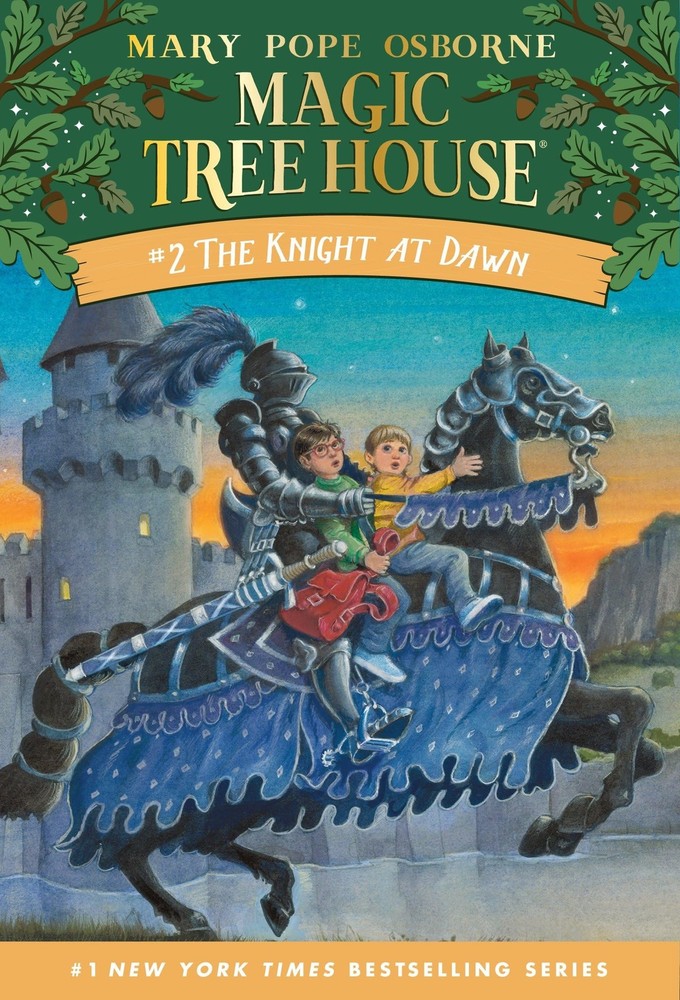 The Knight at Dawn – Murdocca, Sal|Osborne, Mary Pope – Very Good – See cond…