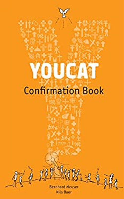 Youcat Confirmation Book Paperback Nils, Meuser, Bernhard Baer