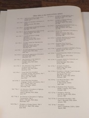 Simulations, Society For Computer Simulation. John Gardenier Vol. 16 Number 1