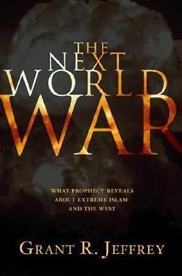 The Next World War: What Prophecy Reveal- 1400071062, Grant R Jeffrey, paperback
