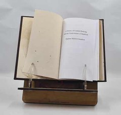 A History Of Central Banking And The Enslavement Of Mank [Premium Leather Bound]