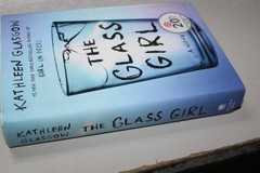 The Glass Girl by Kathleen Glasgow: Hardcover