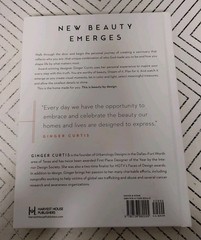 🥥 Beauty By Design – By Ginger Curtis (Hardcover)🆕️AS SHOWN👇