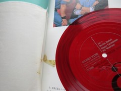 Viva Rock Deluxe Japan Book with Flexi Duran Duran A-ha Charlie Sexton Morton