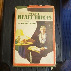More Heart Throbs In Prose and Verse Volume II, Edited By Joe Mitchell Chapple