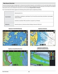 HUMMINBIRD XPLORE APEX & SOLIX User Manual Operation Guide – TOUGH LOOP BINDING