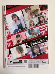 Monthly Volleyball Magazine March 2024, Japanese Sports Publications