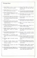 SINGER 9410 10 13 Pattern Sewing Machine Manual – WIRE BOUND – TOUGH COVERS