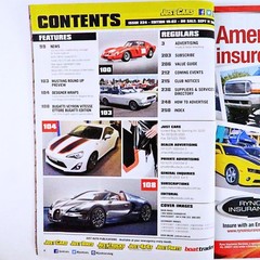 Mixed Lot Of 10 Just Cars Magazine – Various Issues See Photos