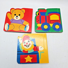 30 Children BOARD BOOK Lot Hardcover Baby Toddler Preschool Kids Small