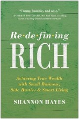 Shannon Hayes Redefining Rich (Paperback)