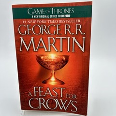 A Song of Ice and Fire (Game of Thrones) 1-5 Large Paperback Set