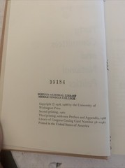 Party Committees And National Politics Hugh A. Bone Hardcover 1968