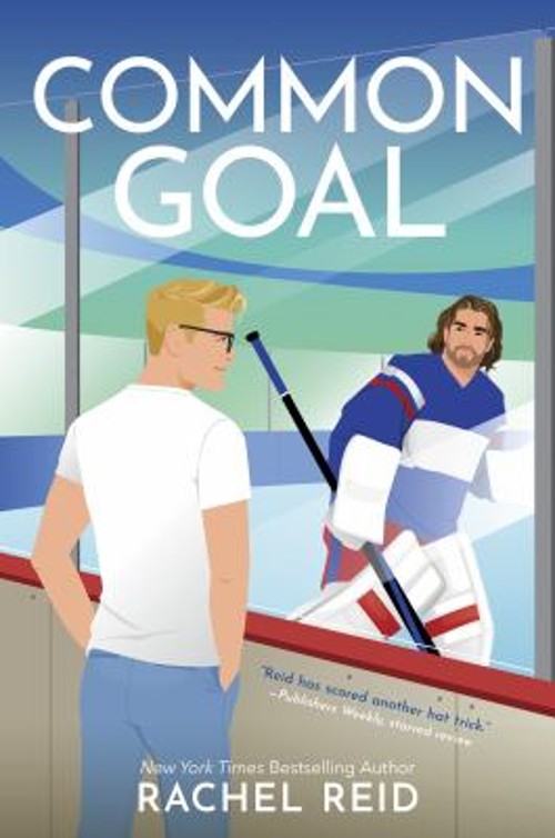 Common Goal Paperback Rachel Reid