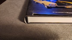 Muscle Car Chronicle Book by editors of Consumer Guide -2011 -368 pages