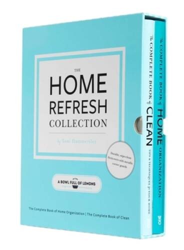 The Home Refresh Collection, from a Bowl Full of Lemons: The Complet – VERY GOOD