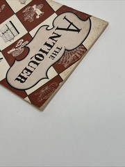 The Antiquer November 1948 Magazine