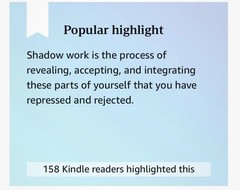 The Shadow Work Journal: THREE BOOKS FOR 13 $