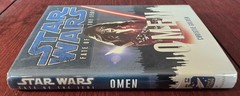 Star Wars EU Fate of the Jedi #2: Omen, by Christie Golden – HC w/DJ 1st 2009