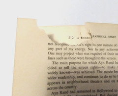 Who is Ayn Rand ? by Nathaniel Branden,Barbara Branden , 1ST Print 1962