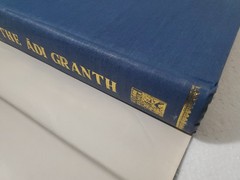 The Adi Granth or Holy Scriptures of Sikhs by Dr. Ernest Trumpp, 1989 – Sikhism