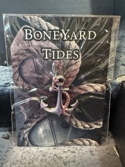 Boneyard Tides Amo Jones Romance Cartel Special Edition