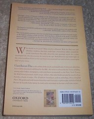 The Difficulty of Being Good: On the Subtle Art of Dharma Gurcharan Das pb