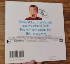 Home Alone Children’s Book Vintage 1990 Paperback Miculci