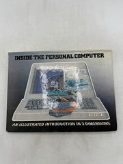 Inside the Personal Computer Sharon Gallagher 1984 First Edition Pop-Up Guide