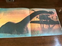 Dinosaurs by Peter Zallinger (1977 Paperback)