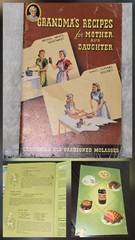 Vintage 1930s – 1960s Baking Cook Books Grandma’s, Eagle Brand, & Betty Crocker