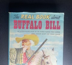 Vintage 1950s “The Real Book About…” Nonfiction Children’s Books Lot of 11