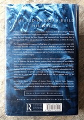 Hadrian: The Restless Emperor ~1997 HC~ Birley Wall Roman Empire History Illust