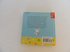 This Little Piggy: Other Favorite Action Rhymes by Tiger Tales+ FIRST 100 ANIMAL