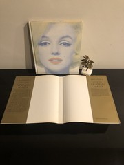 Marilyn A Biography Norman Mailer Spring Books 1989 Reprint HC DJ VG 🎬