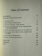 Extraterrestrials & The American Zeitgeist Alien Contact Tales Since 1950s – UFO