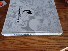 The Art of DreamWorks Animation : Celebrating 20 Years of Art / Hardcover 2014