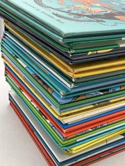 Lot Of 21 Mixed Children’s Books The Cat In The Hat’s Learning Library Hardcover