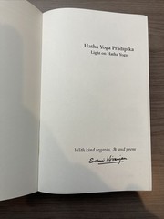 HATHA YOGA PRADIPIKA – Swami Muktibodhananda Exercise Health