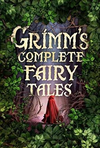 Grimms Complete Fairy Tales – Turtleback By Fall River Press – VERY GOOD