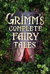 Grimms Complete Fairy Tales – Turtleback By Fall River Press – VERY GOOD