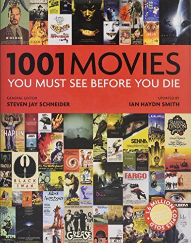 1001 Movies You Must See Before You Die by Haydn Smith, Ian
