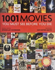 1001 Movies You Must See Before You Die by Haydn Smith, Ian