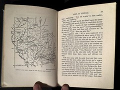 Abe Lincoln Grows Up by Carl Sandburg – Hardcover 1938 – 180 Pages