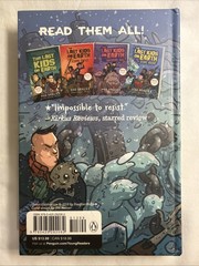 Last Kids on Earth and the Cosmic Beyond by Max Brallier and Douglas Holgate…